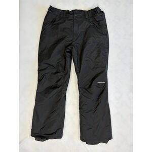 Outdoor Gear Insulated Snow Ski Pants XL Winter Waterproof Adjustable Waist